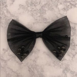 4 for $20🌹 Lace Bow hair clip